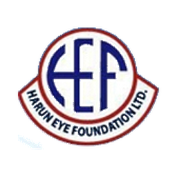 Harun Eye Foundation Hospital logo
